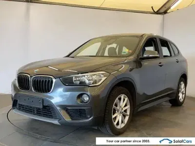 Gebraucht BMW X1 136 PS (100 kW) 2017 Grau SUV