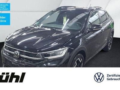 Gebraucht VW Taigo R-line 150 PS (110 kW) 2025 Schwarz SUV