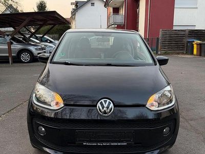 Usata VW up! 60 CV (44 kW) 2012 Nero Utilitaria