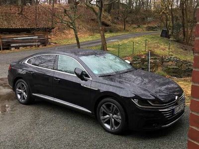 gebraucht VW Arteon R-Line