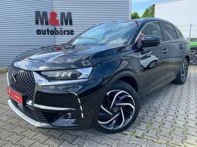 Gebraucht DS Automobiles DS7 Crossback Rivoli Plus 299 PS (219 kW) 2020 Schwarz SUV