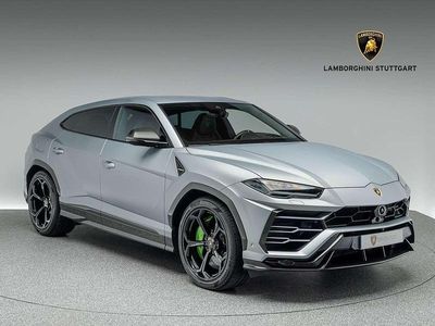Gebraucht Lamborghini Urus 650 PS (478 kW) 2020 Grigio nimbus matt SUV