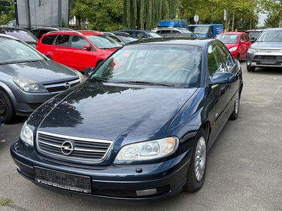 Opel Omega