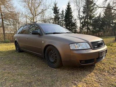 Brugt Audi A6 131 HK (96 kW) 2003 Andere farben Stationcar