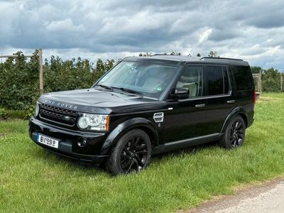 Land Rover Discovery 4