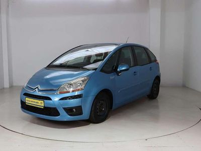 Usata Citroën C4 Picasso Tendance 125 CV (91 kW) 2007 Blu Monovolume