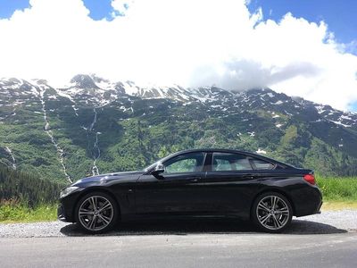 BMW 430 Gran Coupé