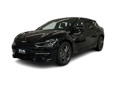 Abp aurora black pea (schwarz) Gebraucht 2024 Kia EV6 GT-Line SUV | 41.900 € (Guter Preis)