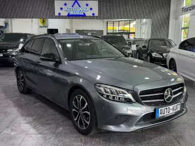 Gebraucht Mercedes C180