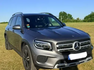 Używany Mercedes GLB250 224 KM (164 kW) 2021 Szary SUV
