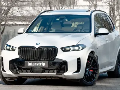 Gebraucht BMW X5 M Sport 489 PS (359 kW) 2025 Weiß SUV