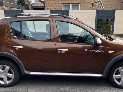 gebraucht Dacia Sandero Stepway