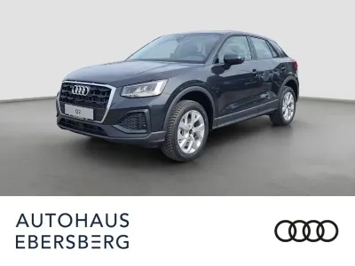 Neu Audi Q2 Sport 150 PS (110 kW) 2026 Grau SUV