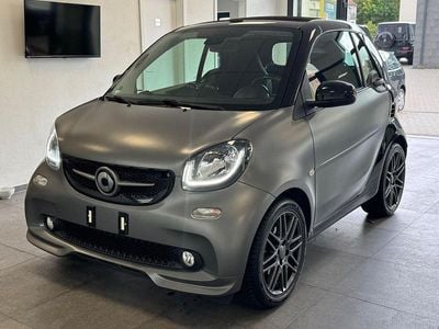 Smart ForTwo Cabrio