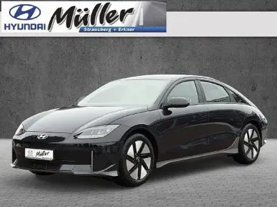 Używany Hyundai Ioniq 6 111 kW (151 KM) 2023 Sedan/Limuzyna