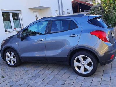 gebraucht Opel Mokka Mokka1.7 CDTI Automatik Edition