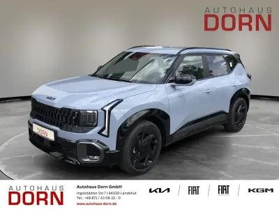 Neu Kia Seltos Comfort 180 PS (132 kW) 2026 Schwarz SUV