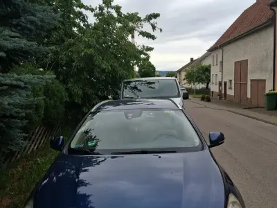 Gebraucht Volvo V60 163 PS (119 kW) 2011 Blau Kombi