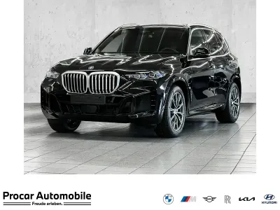 Neu BMW X5 M Sport 313 PS (230 kW) 2026 Schwarz SUV
