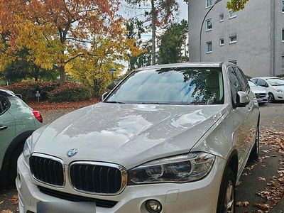 Gebraucht BMW X5 218 PS (160 kW) 2014 Weiß SUV
