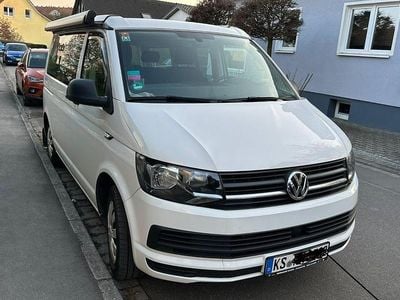 Gebraucht VW California California 150 PS (110 kW) 2017 Weiß Van