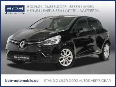 Usata Renault Clio IV Collection 90 CV (66 kW) 2019 Nero Utilitaria