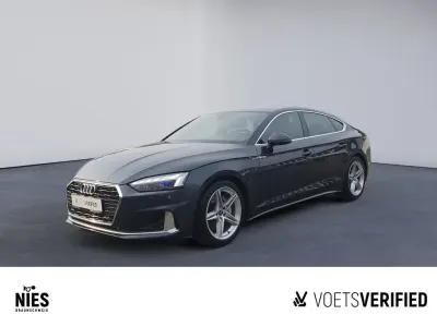 Używany Audi A5 Sportback