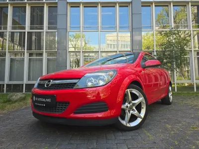 Gebraucht Opel Astra GTC