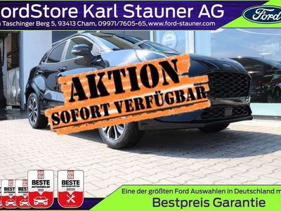 gebraucht Ford Puma ST-Line 1.0 EcoB. 0,99% Finanzierung* AHK