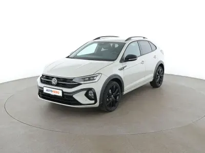 Gebraucht VW Taigo R-line 2022 Grau SUV