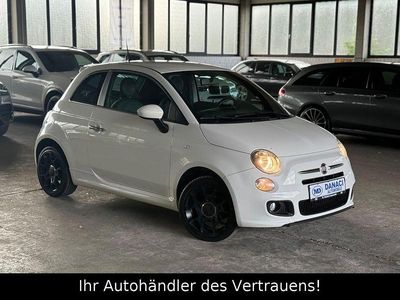 Fiat 500S