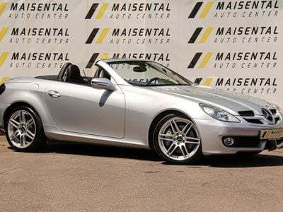 Mercedes SLK350
