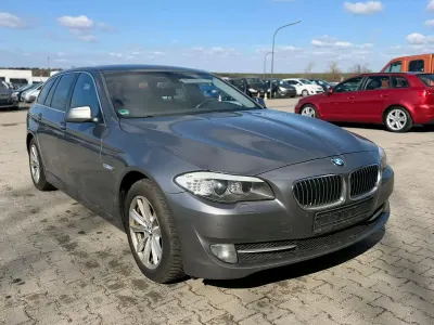 Gebraucht BMW 525
