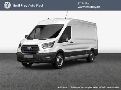 Usata Ford Transit 131 CV (96 kW) 2025 Bianco