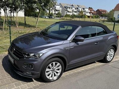 VW T-Roc Cabriolet