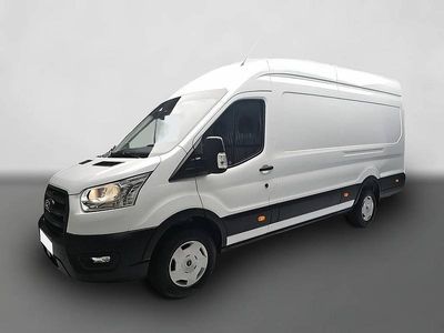Gebraucht Ford Transit Trend 131 PS (96 kW) 2025 Weiß Limousine