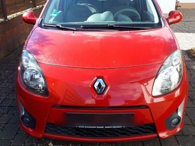 gebraucht Renault Twingo 1.2 aus 2009