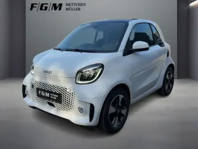 Gebraucht Smart ForTwo Electric Drive Exclusive 60 kW (82 PS) 2023 Bodypanels in white Coupé