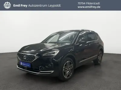 Gebraucht Seat Tarraco 4Drive 150 PS (110 kW) 2019 Schwarz SUV