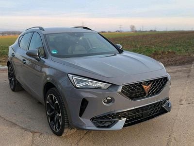 Usata Cupra Formentor 150 CV (110 kW) 2022 Grigio SUV