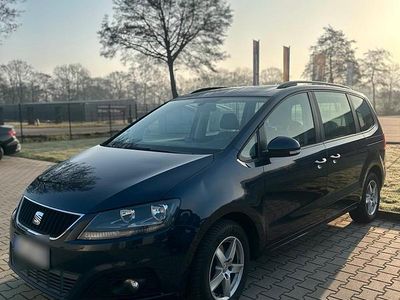 Gebraucht Seat Leon 140 PS (102 kW) 2011 Blau Kleinwagen