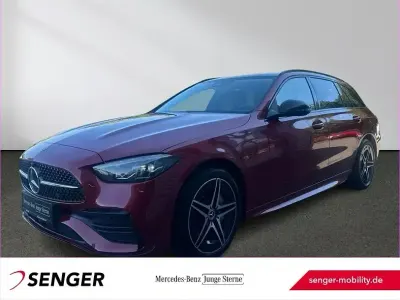 Gebraucht Mercedes C300e