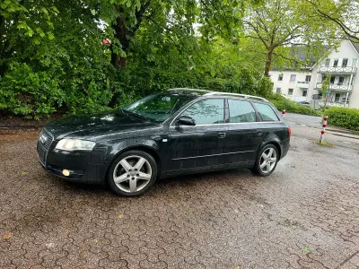 Używany Audi A4