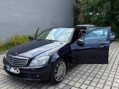 Mercedes C220