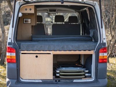 gebraucht VW T5 Camper