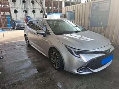 Gebraucht Toyota Corolla Team 196 PS (144 kW) 2024 Silber Limousine
