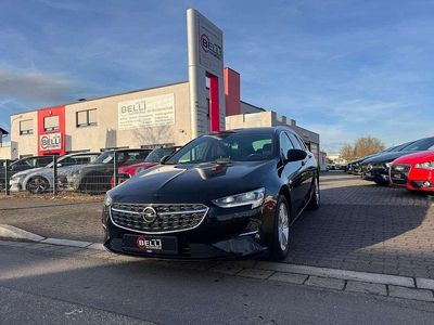 Gebraucht Opel Insignia Business 122 PS (89 kW) 2022 Diamond black Kombi
