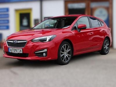 Gebraucht Subaru Impreza Exclusive+ 156 PS (114 kW) 2019