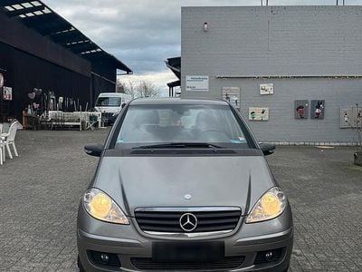 Gebraucht Mercedes A180 116 PS (85 kW) 2005 Beige Kleinwagen