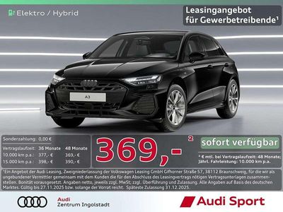 Audi A3 Sportback e-tron